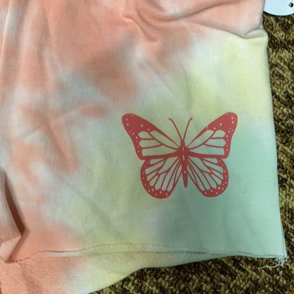 Jolie & Joy Girls Shorts - Picture 2 of 3